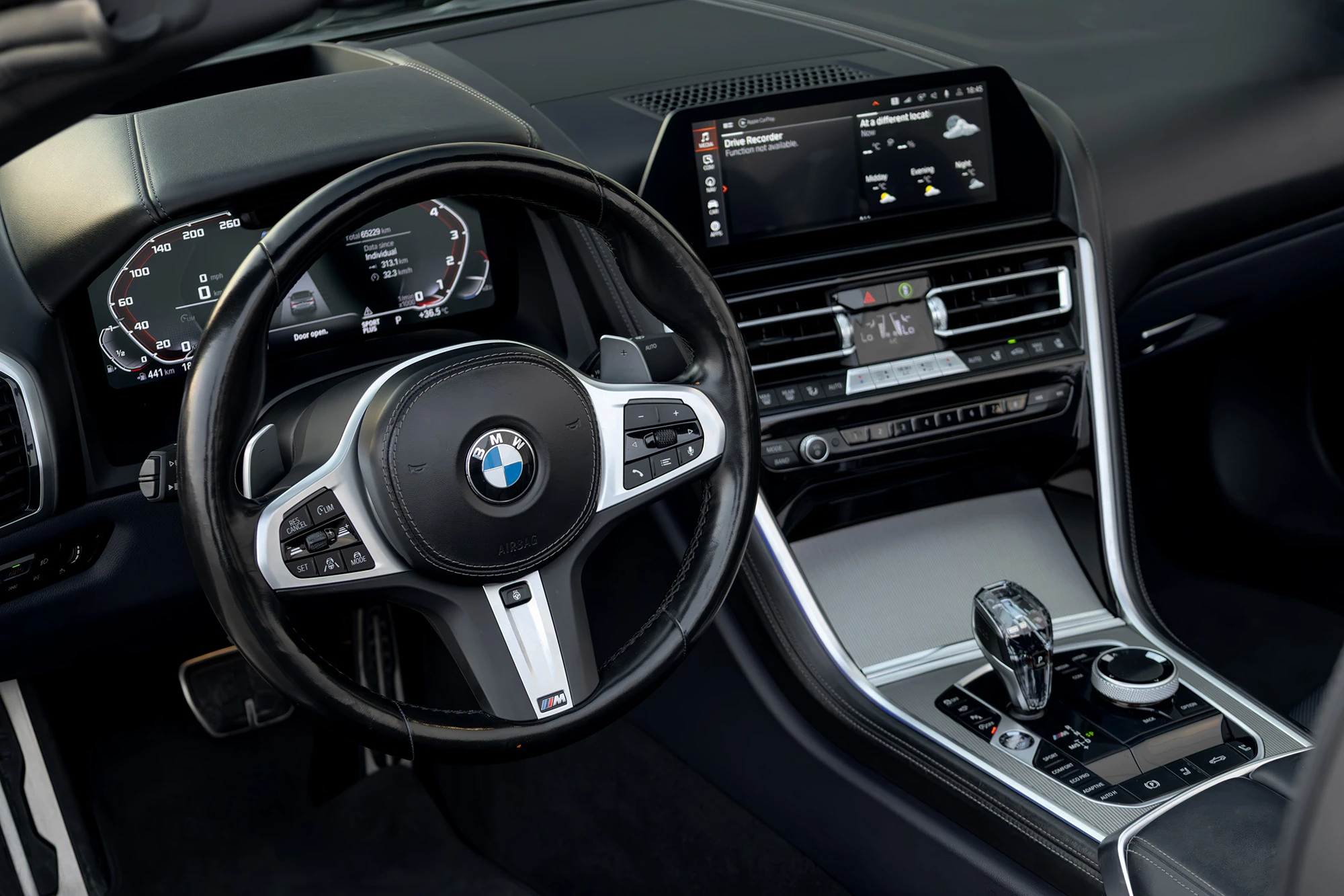 BMW M850I Grey Matte