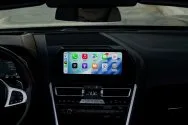 BMW M850I Grey Matte