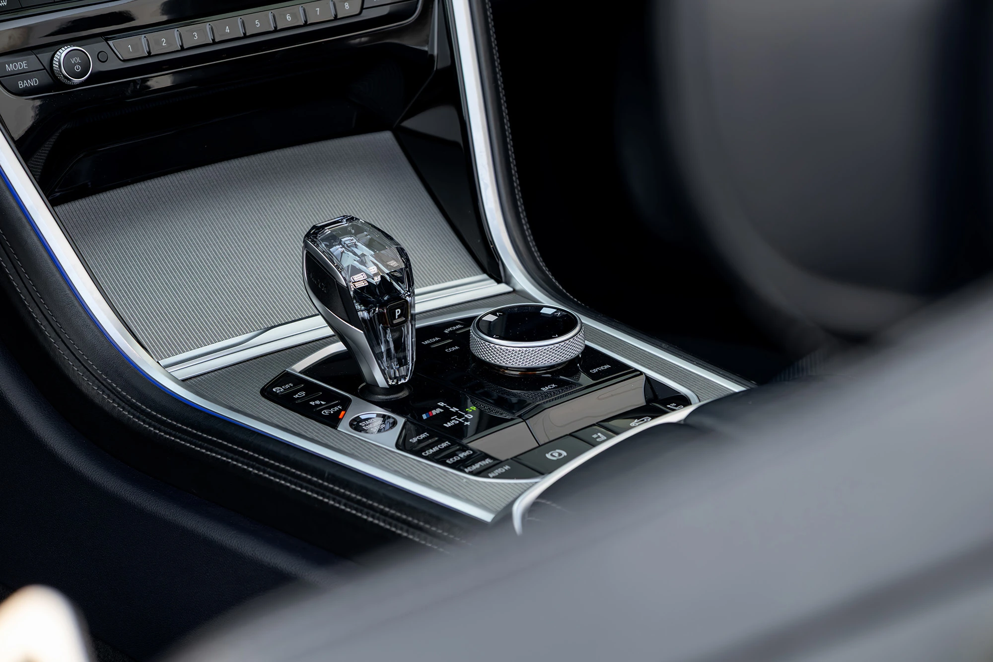 BMW M850I Grey Matte