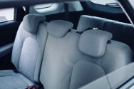 Chevrolette Captiva 7-Sitzer Grau Restyling