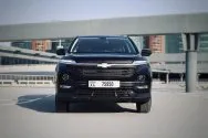 Chevrolet Captiva Sort 7-personers Chevrolet Captiva Sort 7-personers