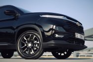 Chevrolette Captiva 7-Seater Black Restyling
