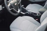 Chevrolet Captiva Sort 7-personers Chevrolet Captiva Sort 7-personers