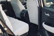 Chevrolette Captiva 7-Sitzer Schwarz Restyling