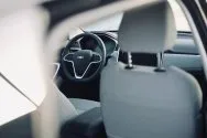 Chevrolet Captiva Sort 7-personers Chevrolet Captiva Sort 7-personers
