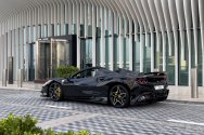 Ferrari F8 Noir