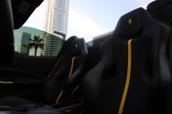 Ferrari F8 Siyah