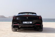 Ferrari Portofino Mansory Siyah