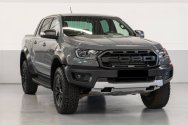 Ford Ranger Raptor Grå