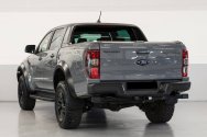 Ford Ranger Raptor Grau