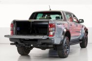 Ford Ranger Raptor Grau