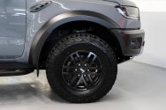 Ford Ranger Raptor Grey