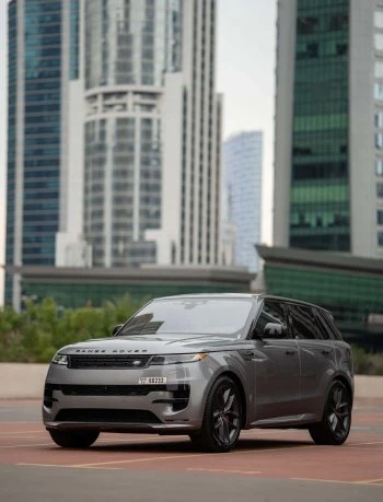 Land Rover Range Rover Sport Gri