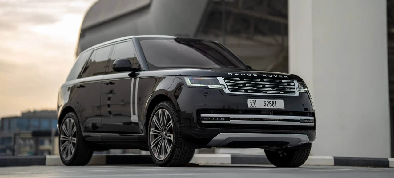 Land Rover Range Rover Autobiography V8 Preto