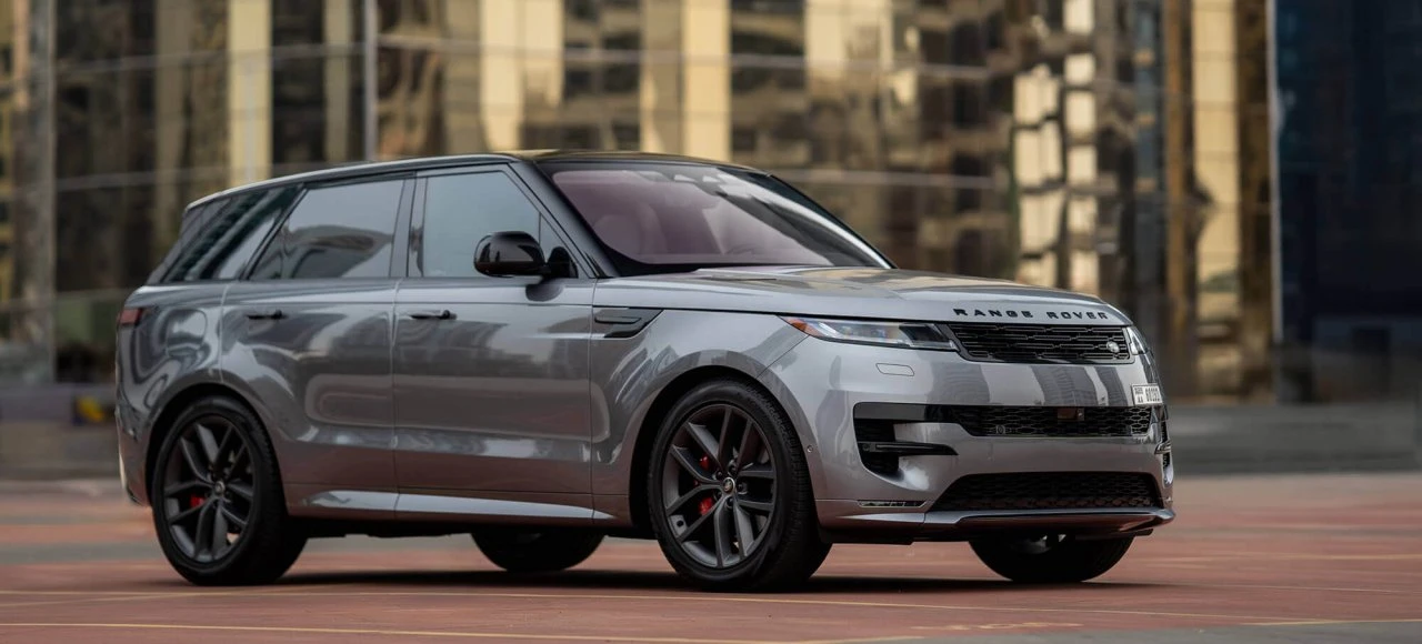 Land Rover Range Rover Sport Gri