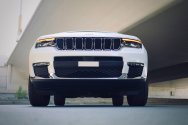 Jeep Grand Cherokee White