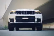 Jeep Grand Cherokee White