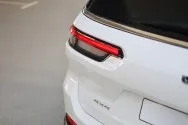 Jeep Grand Cherokee White