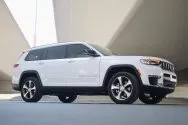 Jeep Grand Cherokee Beyaz Jeep Grand Cherokee Beyaz