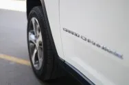 Jeep Grand Cherokee White