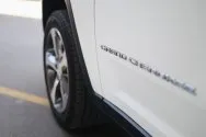 Jeep Grand Cherokee Beyaz Jeep Grand Cherokee Beyaz