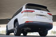 Jeep Grand Cherokee White