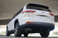 Jeep Grand Cherokee White