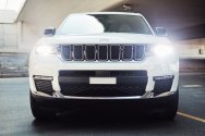 Jeep Grand Cherokee White
