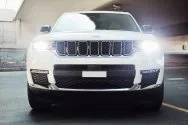 Jeep Grand Cherokee White