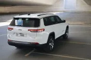 Jeep Grand Cherokee Beyaz Jeep Grand Cherokee Beyaz