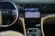 Jeep Grand Cherokee White