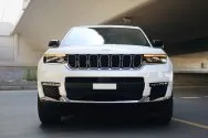 Jeep Grand Cherokee White