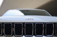 Jeep Grand Cherokee White