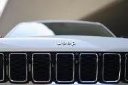 Jeep Grand Cherokee White