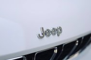 Jeep Grand Cherokee White