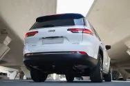 Jeep Grand Cherokee White