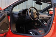 Lamborghini Huracan Evo Rosso