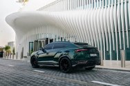 Lamborghini Urus Grön