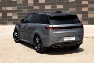 Land Rover Range Rover Sport Cinzento Land Rover Range Rover Sport Cinzento