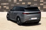 Land Rover Range Rover Sport Gris