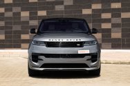 Land Rover Range Rover Sport Cinzento Land Rover Range Rover Sport Cinzento