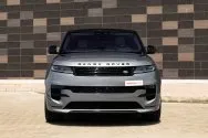 Land Rover Range Rover Sport Gris