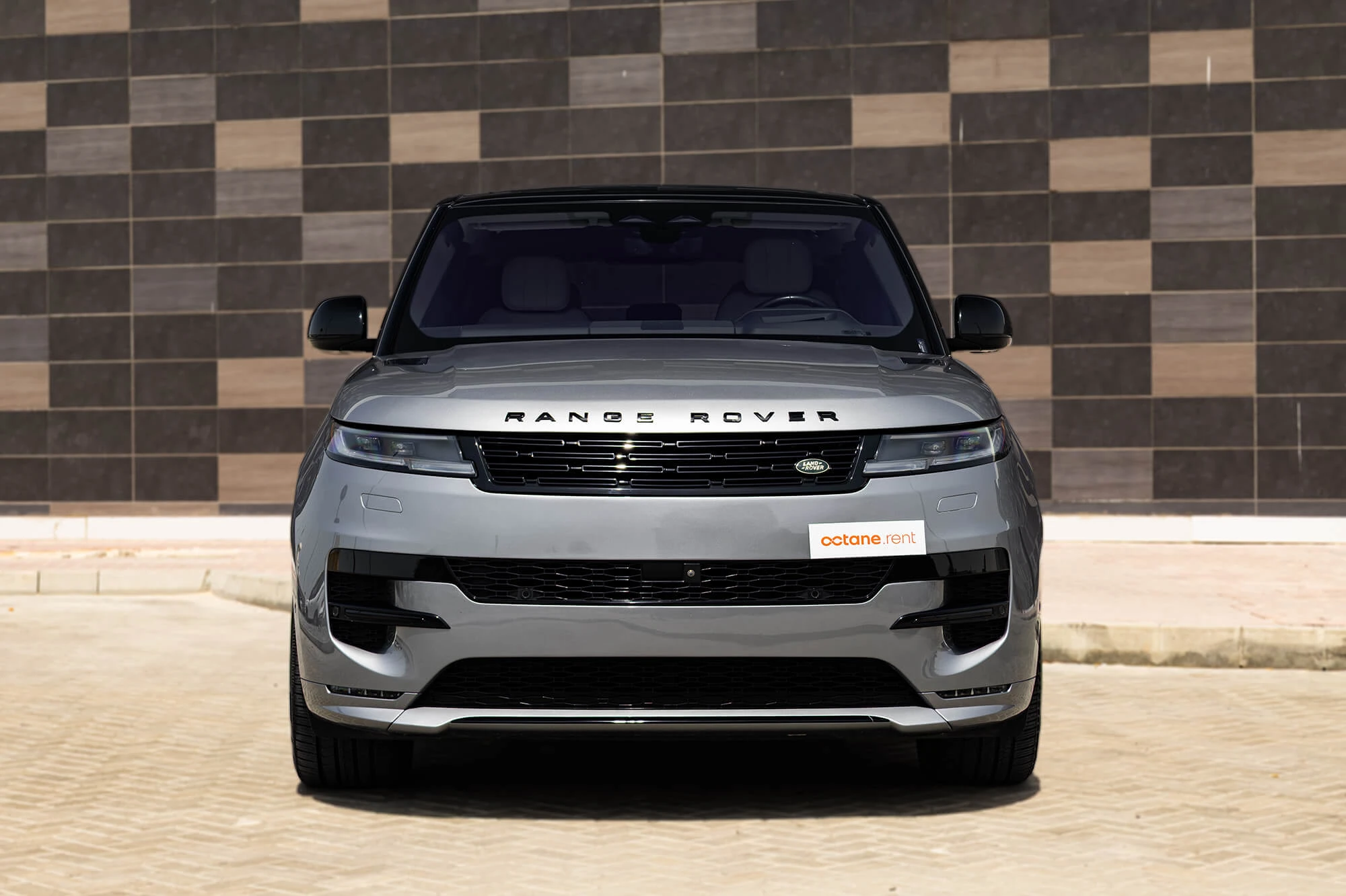 Land Rover Range Rover Sport Gris