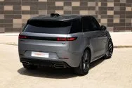 Land Rover Range Rover Sport Gris