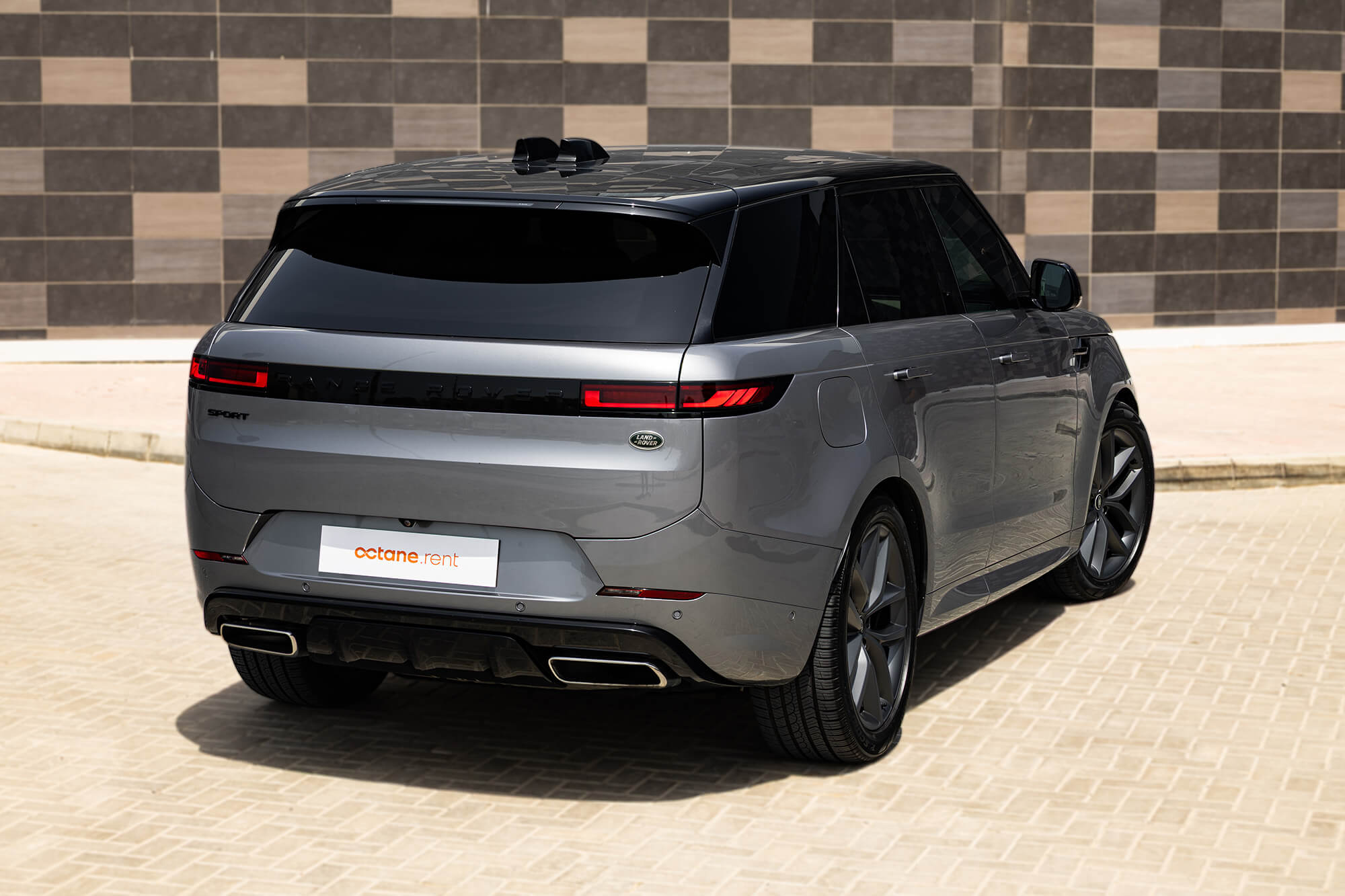 Land Rover Range Rover Sport Cinzento Land Rover Range Rover Sport Cinzento