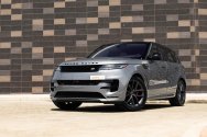 Land Rover Range Rover Sport Cinzento Land Rover Range Rover Sport Cinzento
