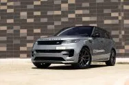 Land Rover Range Rover Sport Gris