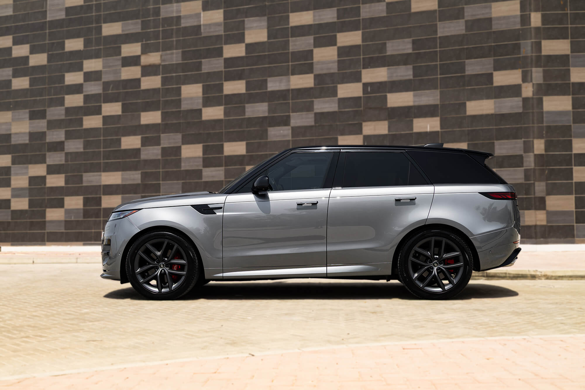 Land Rover Range Rover Sport Cinzento Land Rover Range Rover Sport Cinzento
