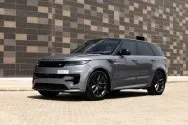 Land Rover Range Rover Sport Gris