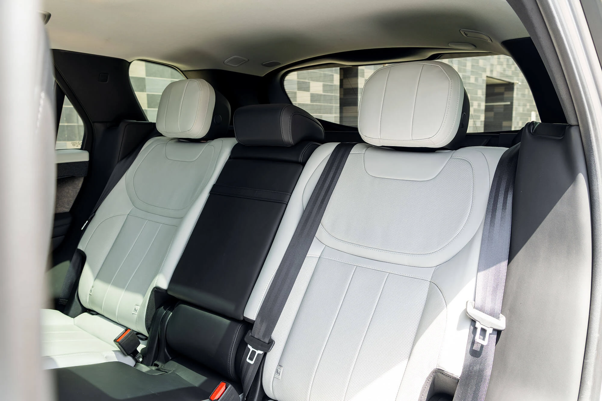 Land Rover Range Rover Sport Gris